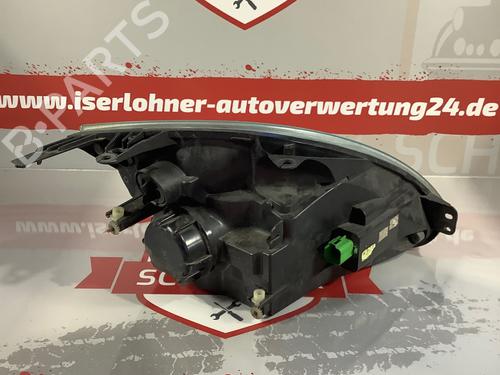 Left headlight FORD FIESTA V (JH_, JD_) 1.25 16V | BP15224157C28 