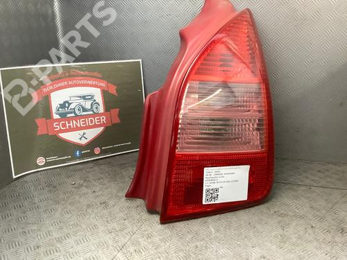 Used Right taillight CITROËN C2 (JM_) 1.1 (60 hp) 7277733