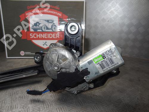 Rear wiper motor OPEL CORSA D (S07) 1.4 (L08, L68) | BP5018560M102 