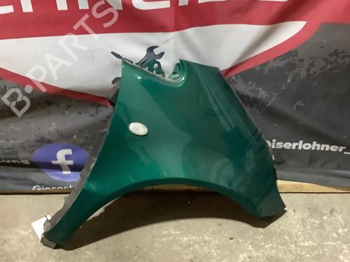 Used Right front fenders MERCEDES-BENZ A-CLASS (W168) A 140 (168.031, 168.131) (82 hp) 4577107
