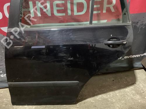 Left rear door VW GOLF PLUS V (5M1, 521) 1.2 TSI | BP23105803C4 