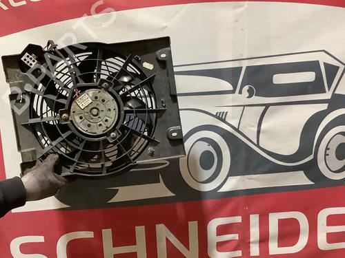 Radiator fan OPEL ASTRA G Hatchback (T98) 1.6 16V (F08, F48) | BP4580493M35 