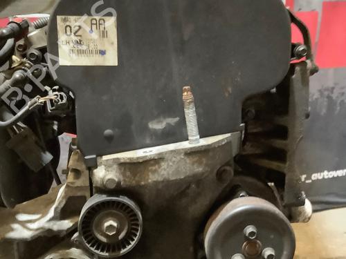 Engine FORD FOCUS I Turnier (DNW) 1.8 16V | BP4579042M1 