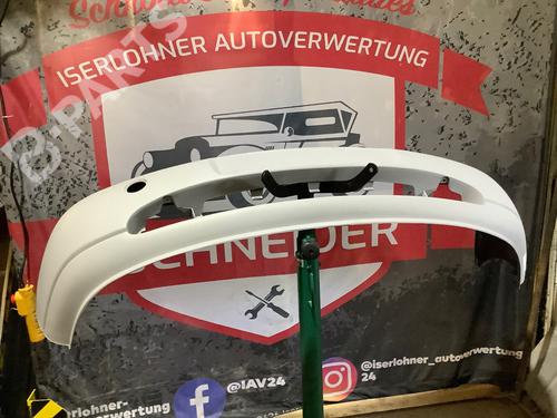 Used Front bumper FORD FIESTA IV (JA_, JB_) 1.25 i 16V (75 hp) 4577609