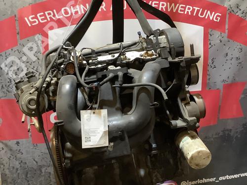 Used Engine FORD FOCUS I Turnier (DNW) 1.8 16V (115 hp) 4575639