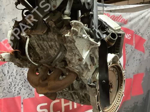 Engine MERCEDES-BENZ A-CLASS (W169) A 170 (169.032, 169.332) | BP24244220M1 