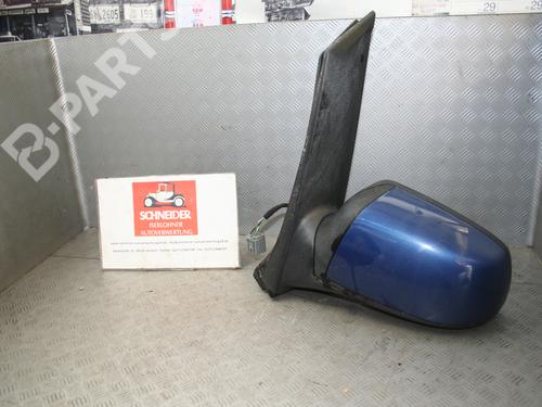 Left mirror FORD C-MAX (DM2) 1.6 TDCi | BP4781623C26 
