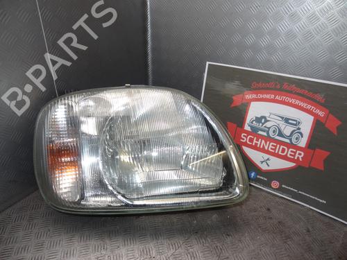 Used Right headlight NISSAN MICRA II (K11) 1.0 i 16V (60 hp) 15223996