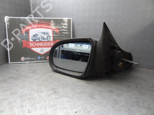 Used Left mirror OPEL CORSA B (S93) 1.2 i (F08, F68, M68) (45 hp) 15223978