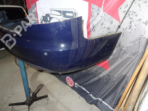 Rear bumper AUDI A6 C6 (4F2) 2.7 TDI quattro | BP5180557C8 
