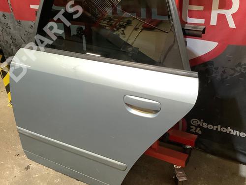 Left rear door AUDI A4 B6 (8E2) 1.6 | BP10032148C4 