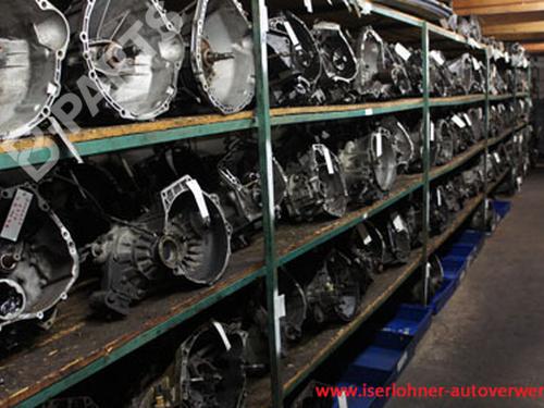Used Gearbox NISSAN MICRA III (K12) 1.2 16V (80 hp) 4573078