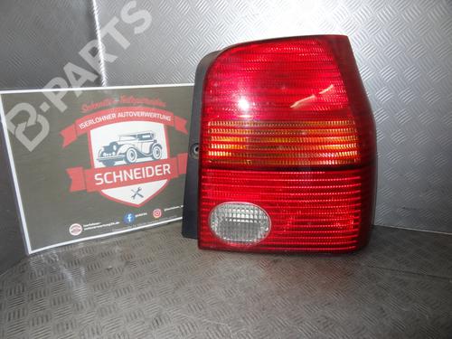 Used Right taillight VW LUPO I (6X1, 6E1) 1.0 (50 hp) 5396618