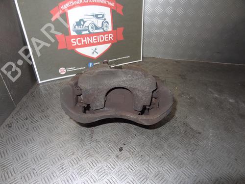 Used Right front brake caliper OPEL CORSA D (S07) 1.4 (L08, L68) (87 hp) 15223982