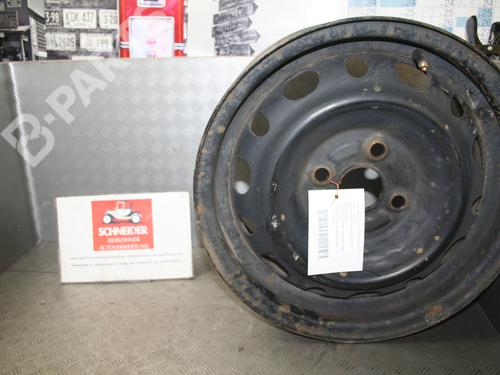 Rim MAZDA 2 (DE_, DH_) 1.4 MZR-CD (68 hp) 4781626