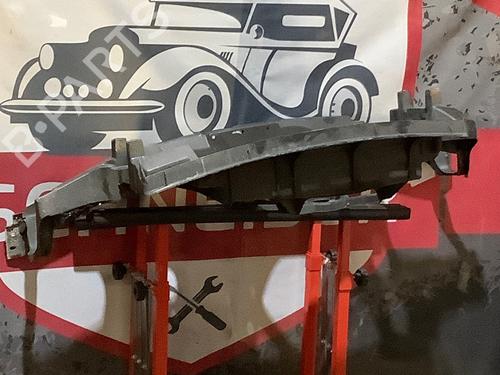 Front slam panel VW POLO (9N_, 9A_) 1.2 | BP4576881C72 
