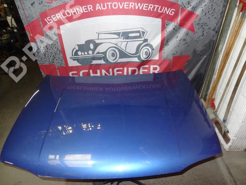 Used Hood VW GOLF III (1H1) 1.8 (75 hp) 5252759