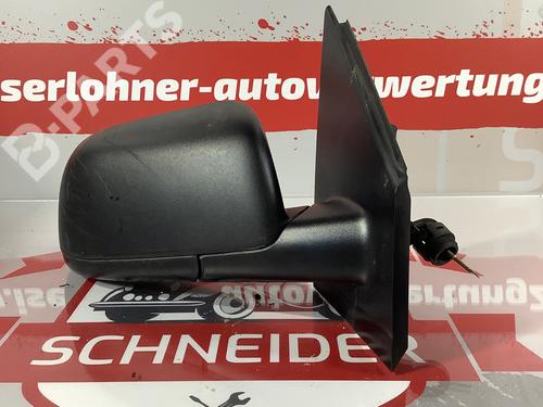 Right mirror VW POLO (9N_, 9A_) 1.2 | BP8883124C27 