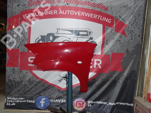 Used Left front fenders CITROËN C3 I (FC_, FN_) 1.4 HDi (68 hp) 5259510