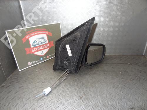 Used Right mirror FORD FIESTA V (JH_, JD_) 1.25 16V (75 hp) 5953158