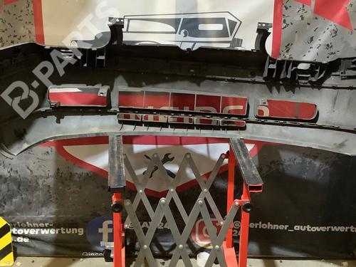 Front bumper VW GOLF IV (1J1) 1.4 16V | BP10205503C7 