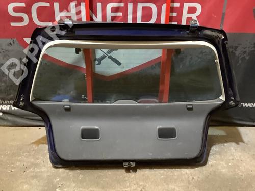 Tailgate VW POLO (9N_, 9A_) 1.2 12V | BP10012050C6 