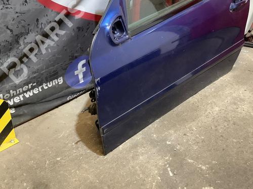 Left front door MERCEDES-BENZ C-CLASS Coupe (CL203) C 160 Kompressor (203.730) | BP9999307C2 