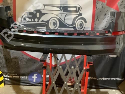 Used Rear bumper SKODA KODIAQ I (NS6, NS7, NV7) 1.4 TSI (150 hp) 10170047