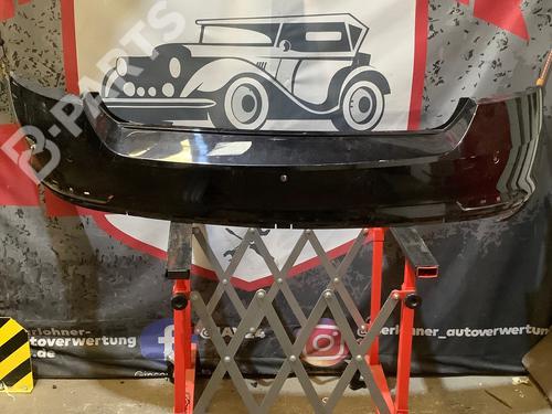 Used Rear bumper SKODA RAPID Spaceback (NH1) 1.0 TSI (95 hp) 10141303