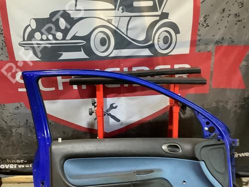 Left front door PEUGEOT 206 Hatchback (2A/C) 1.1 i | BP4576157C2 