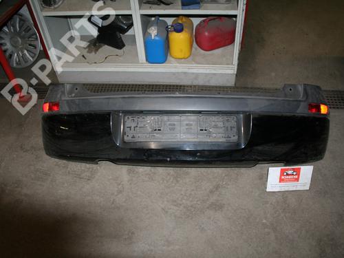 Bumper achter OPEL CORSA C (X01) 1.0 (F08, F68) (58 hp) 4580802