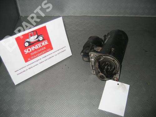 Used Starter FORD ESCORT VI Convertible (ALL) 1.6 16V XR3i (90 hp) 4573777