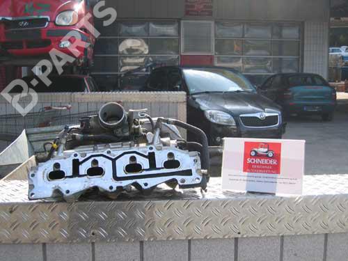 Used Intake manifold FORD ESCORT V (AAL, ABL) 1.6 i 16V (88 hp) 4573495