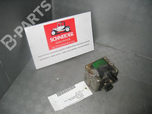 Used Ignition coil VW POLO II (86C, 80) 1.0 Cat (45 hp) 4574595
