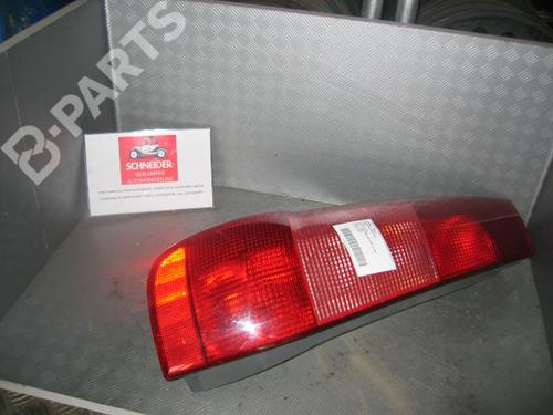 Used Left taillight FIAT PUNTO (176_) 55 1.1 (54 hp) 4574404