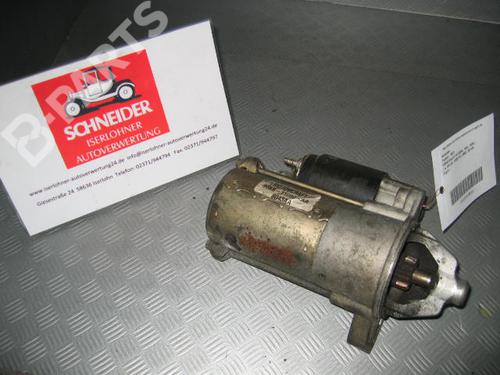 Used Starter FORD ESCORT VI (GAL, AAL, ABL) 1.6 16V (90 hp) 4574004