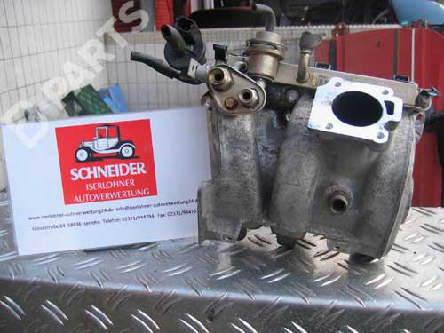Used Intake manifold OPEL CORSA B (S93) 1.0 i 12V (F08, F68, M68) (54 hp) 4572561