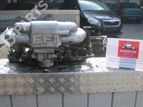 Intake manifold FORD ESCORT V (AAL, ABL) 1.6 i 16V | BP4572613M70 