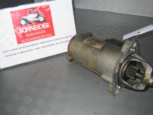Used Starter FORD FOCUS I (DAW, DBW) 1.6 16V (100 hp) 4574014