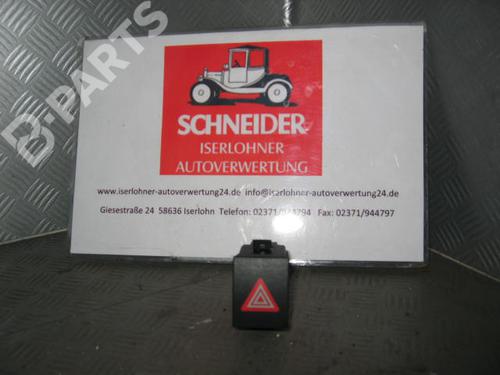 Used Warning switch VW POLO (9N_, 9A_) 1.4 16V (75 hp) 4575754