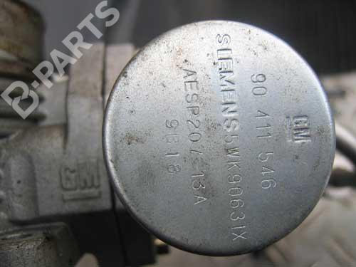 Injection rail OPEL VECTRA B Estate (J96) 1.8 i 16V (F35) | BP4573515M98