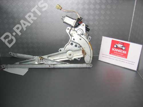 Front left window mechanism DAIHATSU SIRION (M1) 1.0 i (M100) (56 hp) 4573504