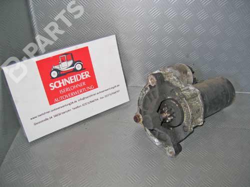 Used Starter FIAT ULYSSE (220_) 2.0 (220.AC5) (121 hp) 4573635