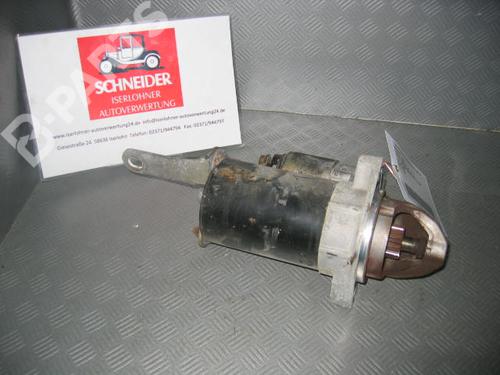 Used Starter FORD FIESTA IV (JA_, JB_) 1.25 i 16V (75 hp) 4574254