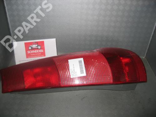 Used Right taillight FIAT PUNTO (176_) 60 1.2 (176AP, 176AR, 176AQ, 176BB) (60 hp) 4574241