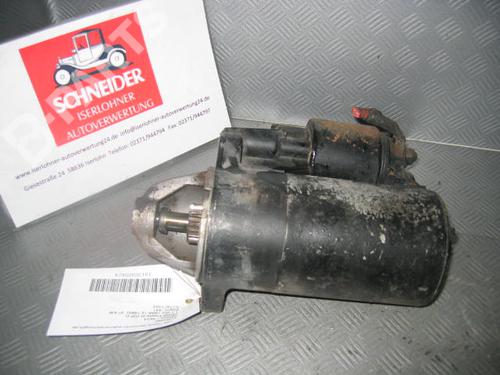 Démarreur FORD FIESTA III (GFJ) 1.1 (50 hp) 4574306