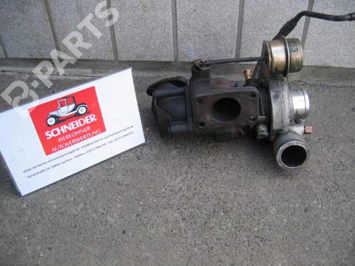 Turbolader/Kompressor für LANCIA DELTA II (836_) 1.9 TD (836AM, 836AN) (90 hp) 4573490