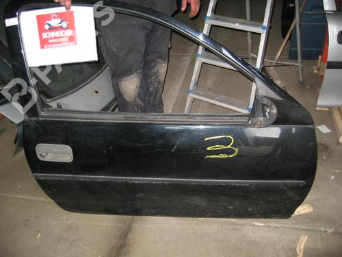 Used Right front door OPEL CORSA B (S93) 1.0 i 12V (F08, F68, M68) (54 hp) 4575306