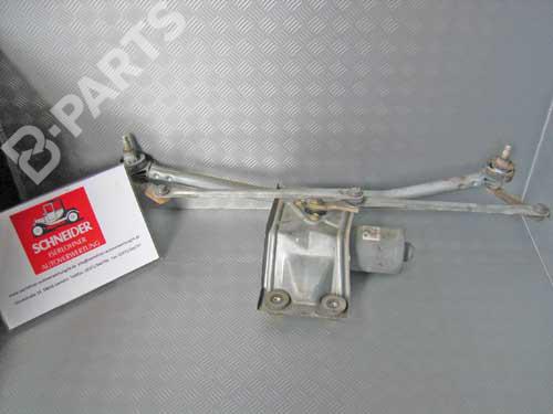 Used Front wipers mechanism FORD FIESTA IV (JA_, JB_) 1.3 i (50 hp) 4573549