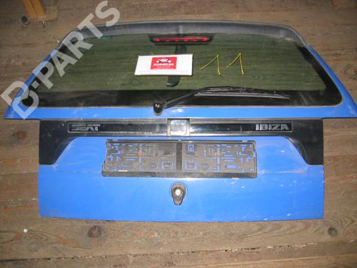 Used Tailgate SEAT IBIZA II (6K1) 1.0 i (50 hp) 4576561